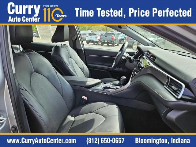 2018 Toyota Camry XSE V6