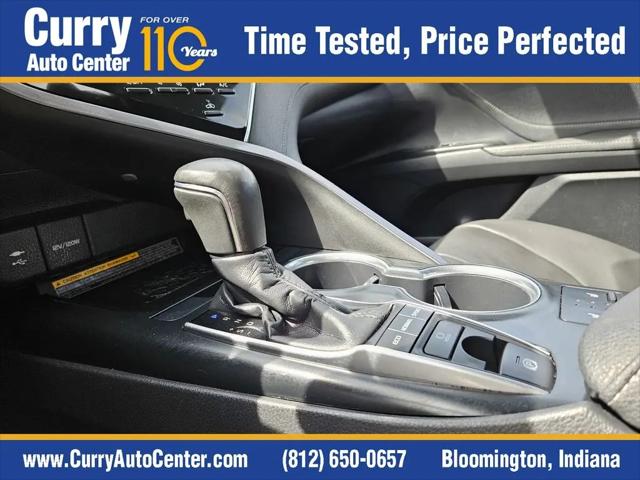 2018 Toyota Camry XSE V6