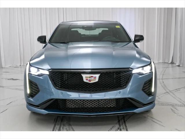 2023 Cadillac CT4-V V-Series