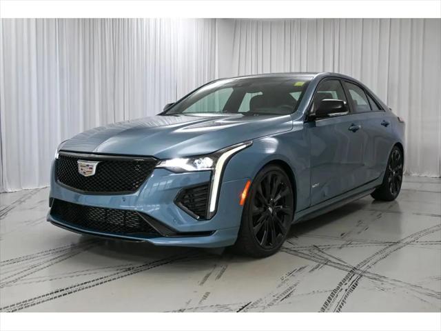2023 Cadillac CT4-V V-Series