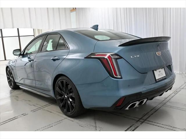 2023 Cadillac CT4-V V-Series