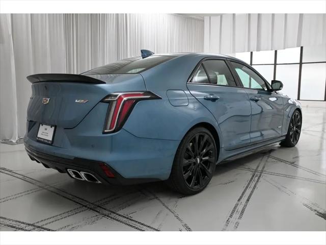 2023 Cadillac CT4-V V-Series