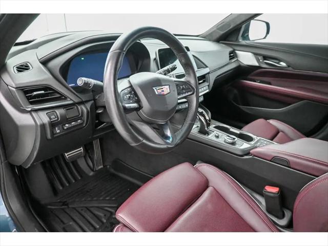 2023 Cadillac CT4-V V-Series