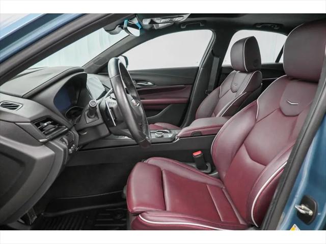 2023 Cadillac CT4-V V-Series