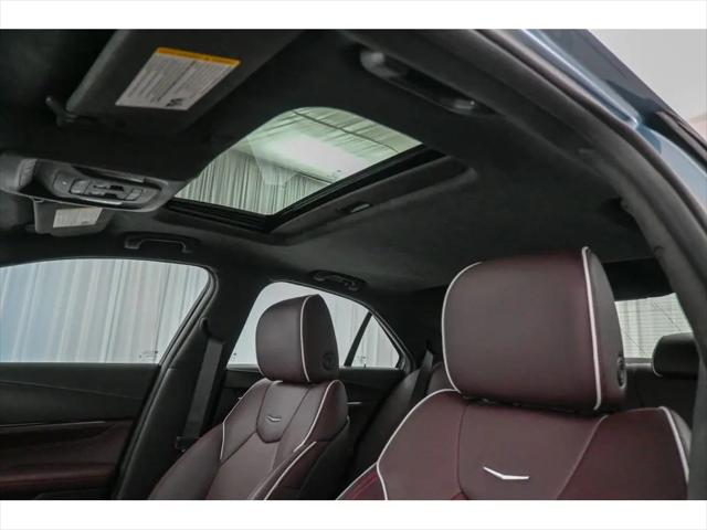 2023 Cadillac CT4-V V-Series