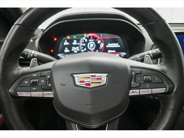 2023 Cadillac CT4-V V-Series