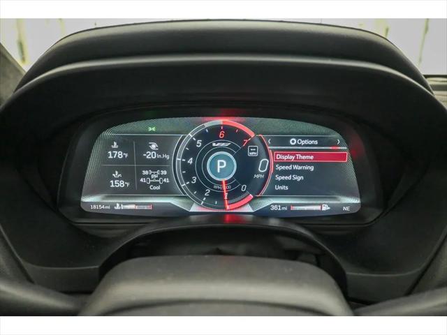 2023 Cadillac CT4-V V-Series