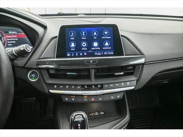 2023 Cadillac CT4-V V-Series