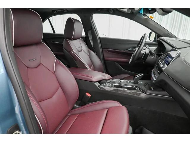 2023 Cadillac CT4-V V-Series