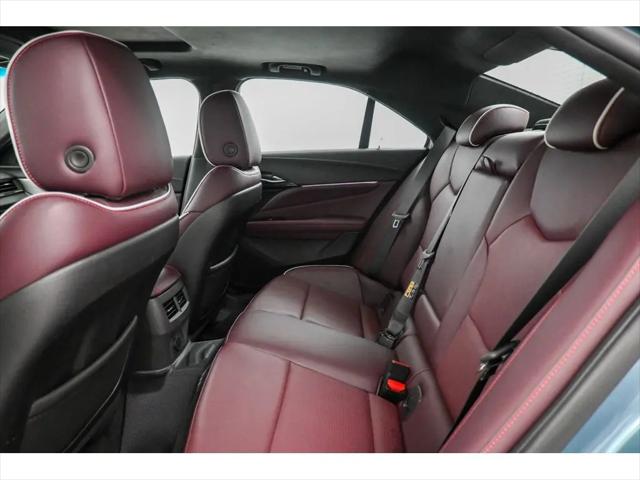 2023 Cadillac CT4-V V-Series