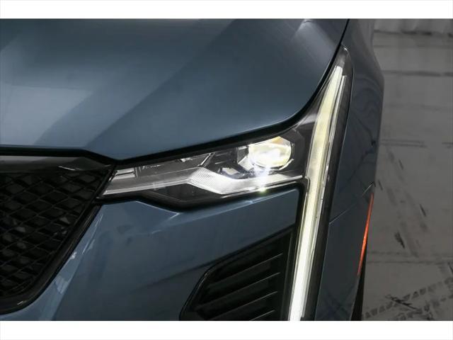 2023 Cadillac CT4-V V-Series