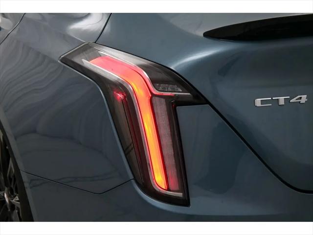 2023 Cadillac CT4-V V-Series