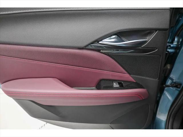 2023 Cadillac CT4-V V-Series
