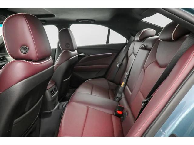 2023 Cadillac CT4-V V-Series