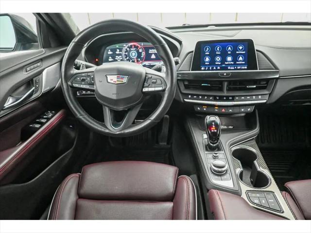 2023 Cadillac CT4-V V-Series