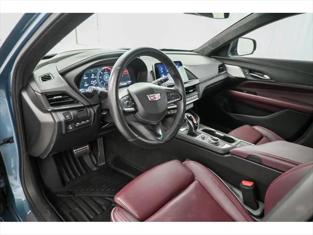 2023 Cadillac CT4-V V-Series