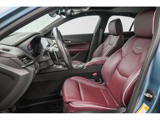 2023 Cadillac CT4-V V-Series