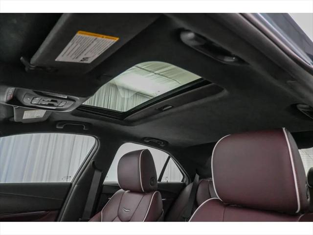 2023 Cadillac CT4-V V-Series