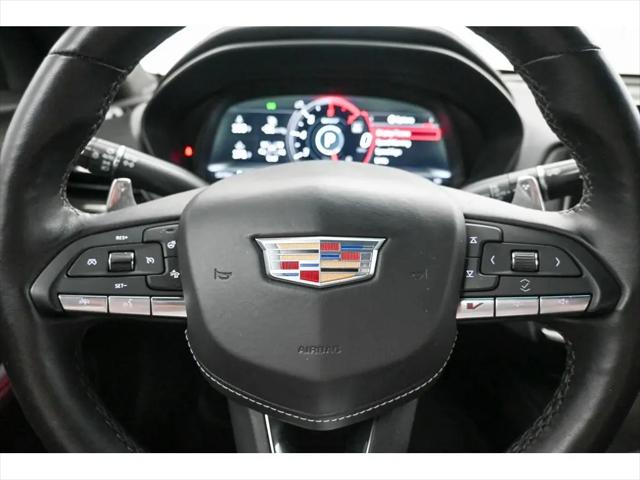 2023 Cadillac CT4-V V-Series
