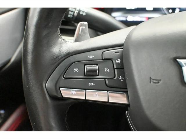 2023 Cadillac CT4-V V-Series
