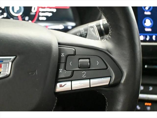 2023 Cadillac CT4-V V-Series
