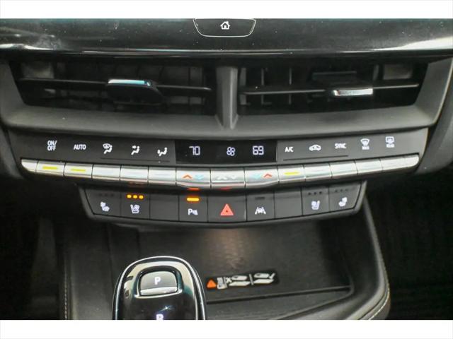 2023 Cadillac CT4-V V-Series