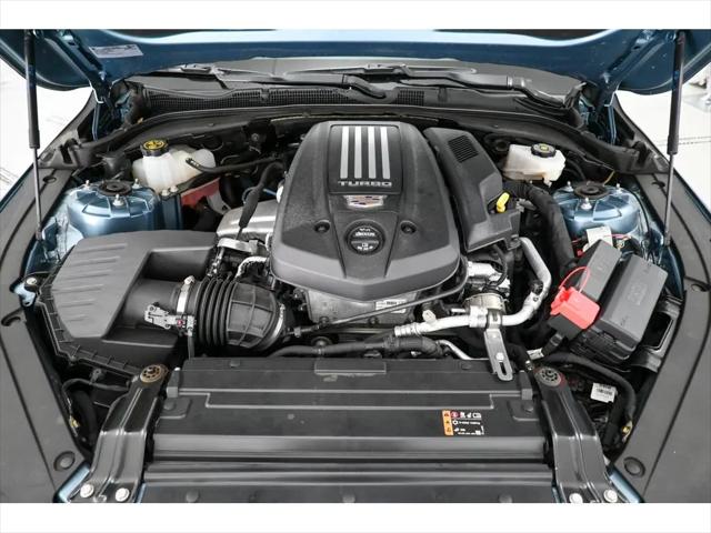 2023 Cadillac CT4-V V-Series