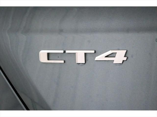 2023 Cadillac CT4-V V-Series