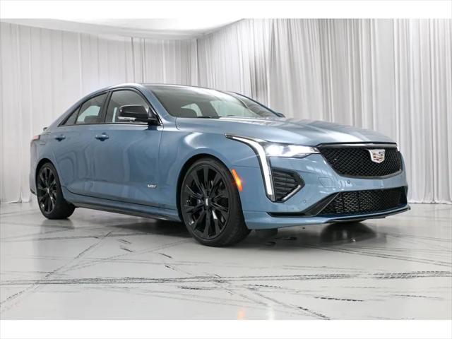 2023 Cadillac CT4-V V-Series for sale in Wilmington, DE