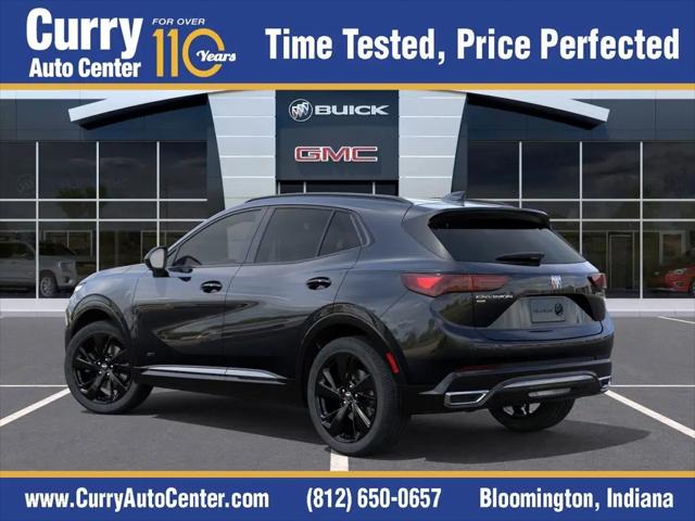 2026 Buick Envision Sport Touring AWD