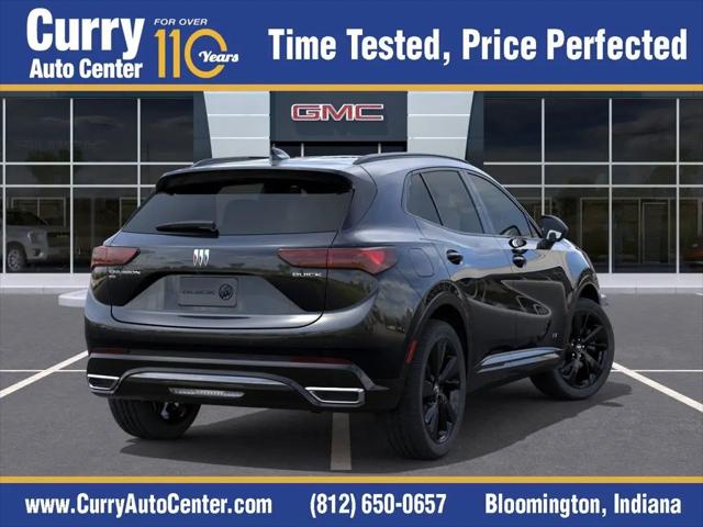 2026 Buick Envision Sport Touring AWD