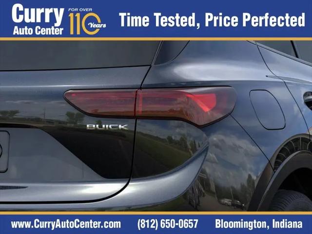 2026 Buick Envision Sport Touring AWD
