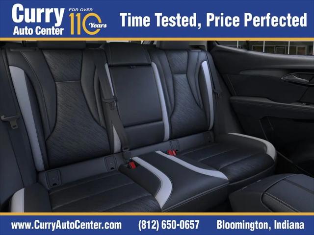 2026 Buick Envision Sport Touring AWD