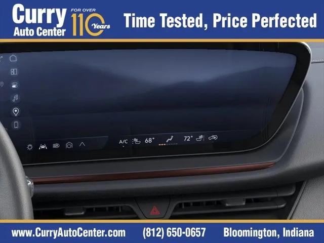 2026 Buick Envision Sport Touring AWD
