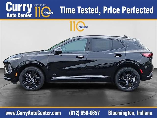 2026 Buick Envision Sport Touring AWD