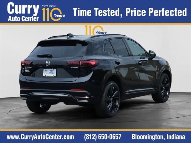 2026 Buick Envision Sport Touring AWD
