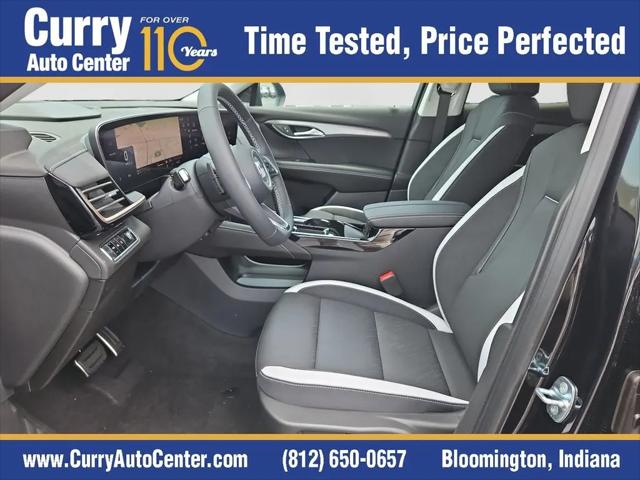 2026 Buick Envision Sport Touring AWD