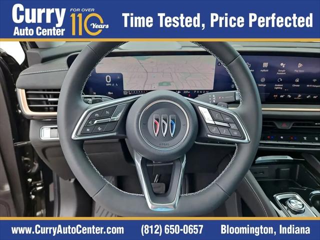 2026 Buick Envision Sport Touring AWD