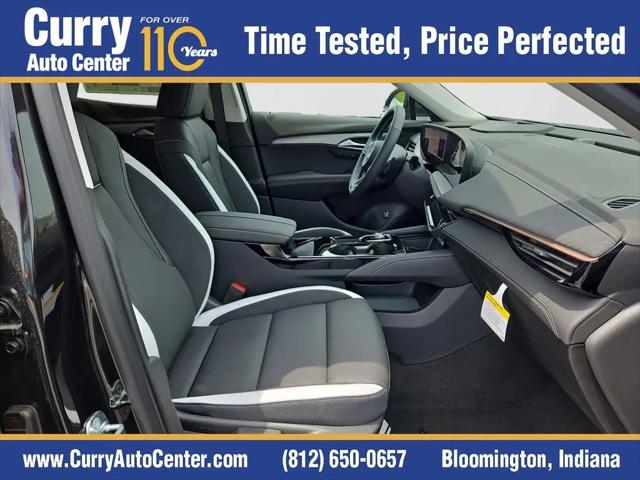 2026 Buick Envision Sport Touring AWD