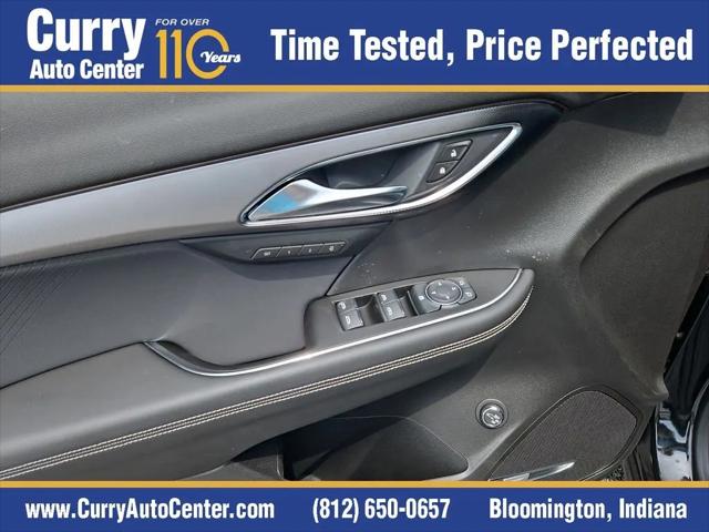 2026 Buick Envision Sport Touring AWD