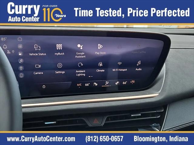 2026 Buick Envision Sport Touring AWD