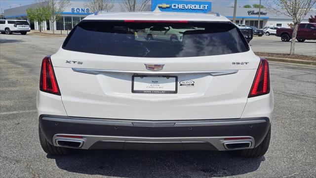 2024 Cadillac XT5 FWD Premium Luxury