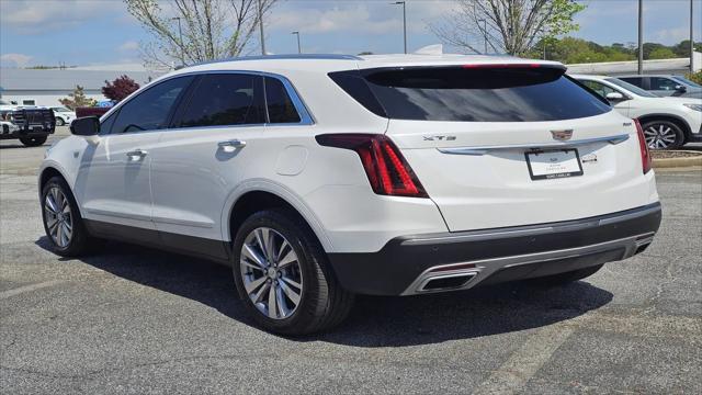 2024 Cadillac XT5 FWD Premium Luxury