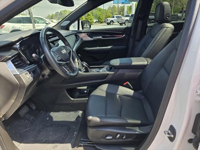 2024 Cadillac XT5 FWD Premium Luxury