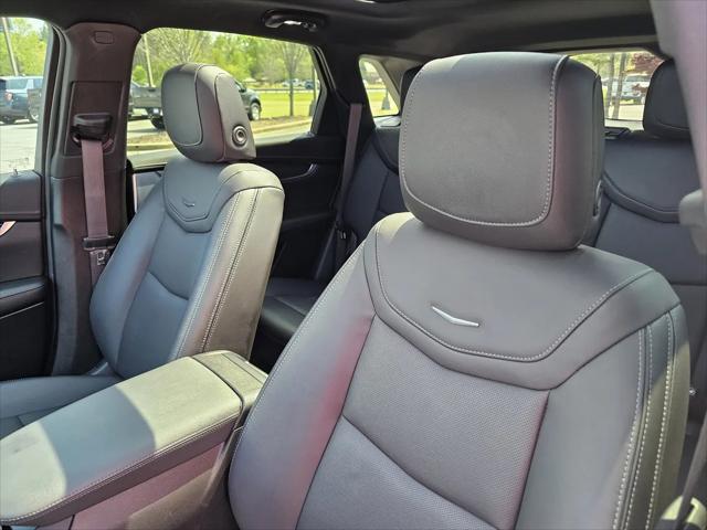 2024 Cadillac XT5 FWD Premium Luxury