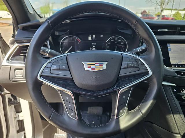 2024 Cadillac XT5 FWD Premium Luxury