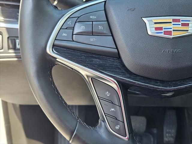 2024 Cadillac XT5 FWD Premium Luxury