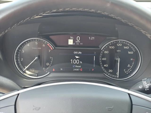 2024 Cadillac XT5 FWD Premium Luxury