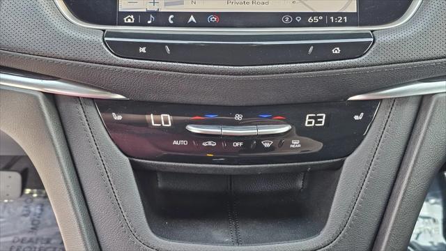 2024 Cadillac XT5 FWD Premium Luxury