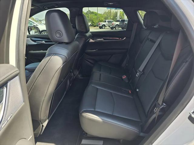 2024 Cadillac XT5 FWD Premium Luxury